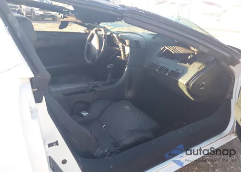 1993 Chevrolet Corvette from USA, damaged, VIN 1G1YY23P0P5113551